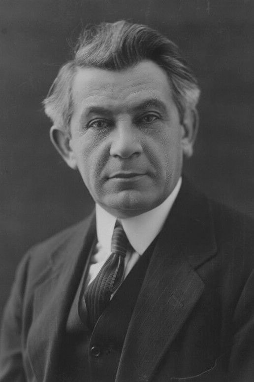 Foto de Maurice Moscovitch