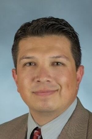 Foto de Gene N. Chavez