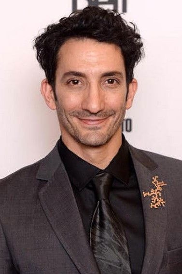 Foto de Juan Minujín