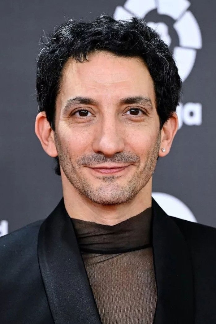 Foto de Juan Minujín