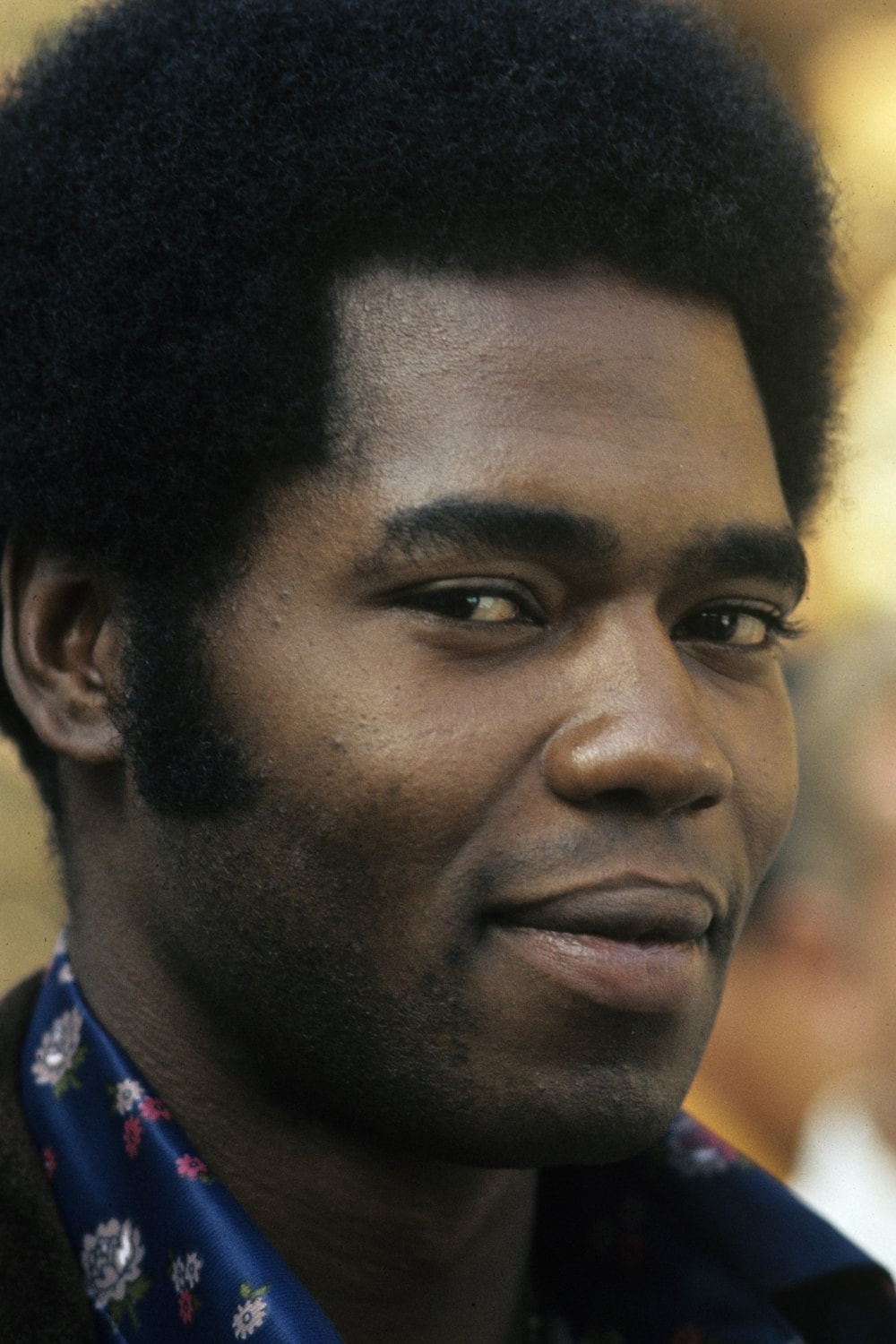 Foto de Georg Stanford Brown