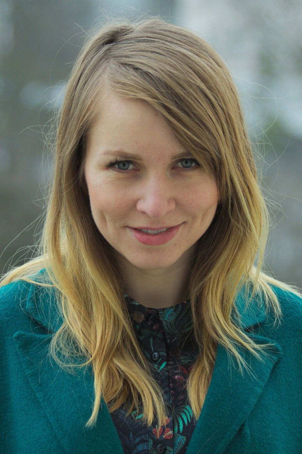 Foto de Dorota Masłowska