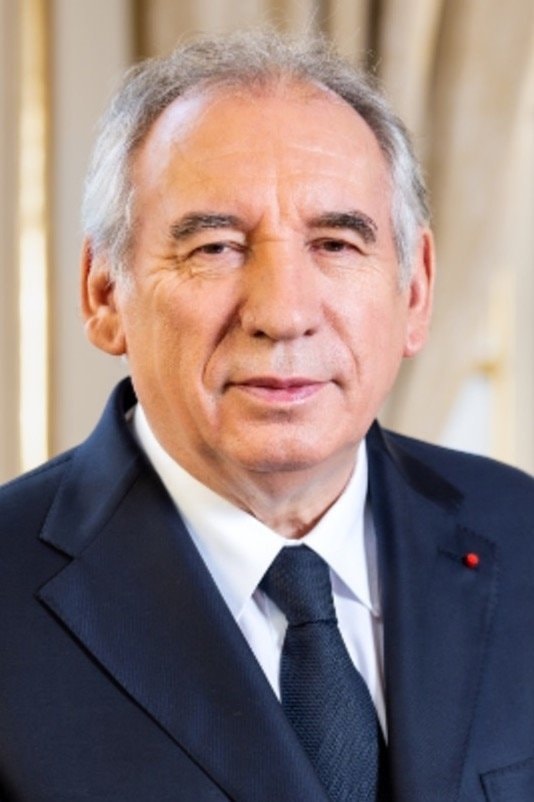 Foto de François Bayrou