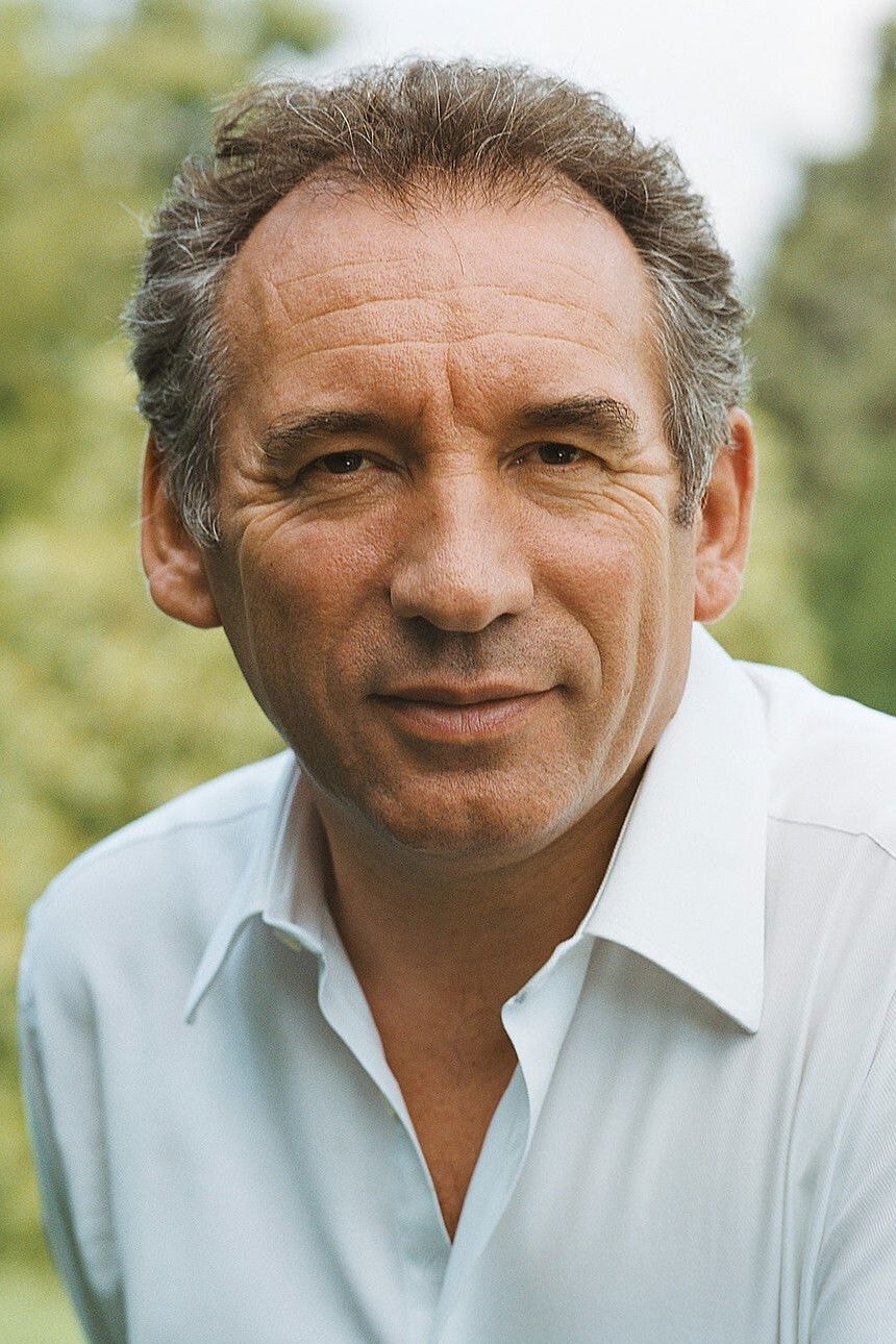 Foto de François Bayrou