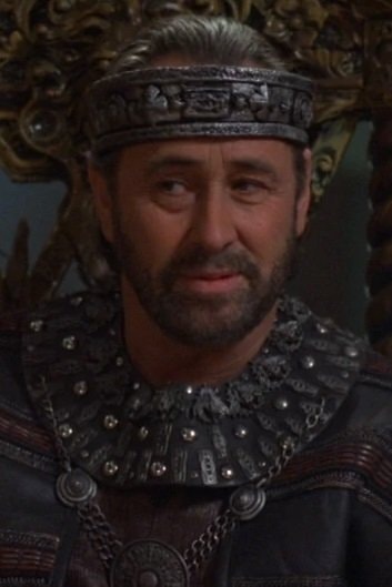 Foto de Roger Oakley