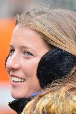 Foto de Valentina Burgueño