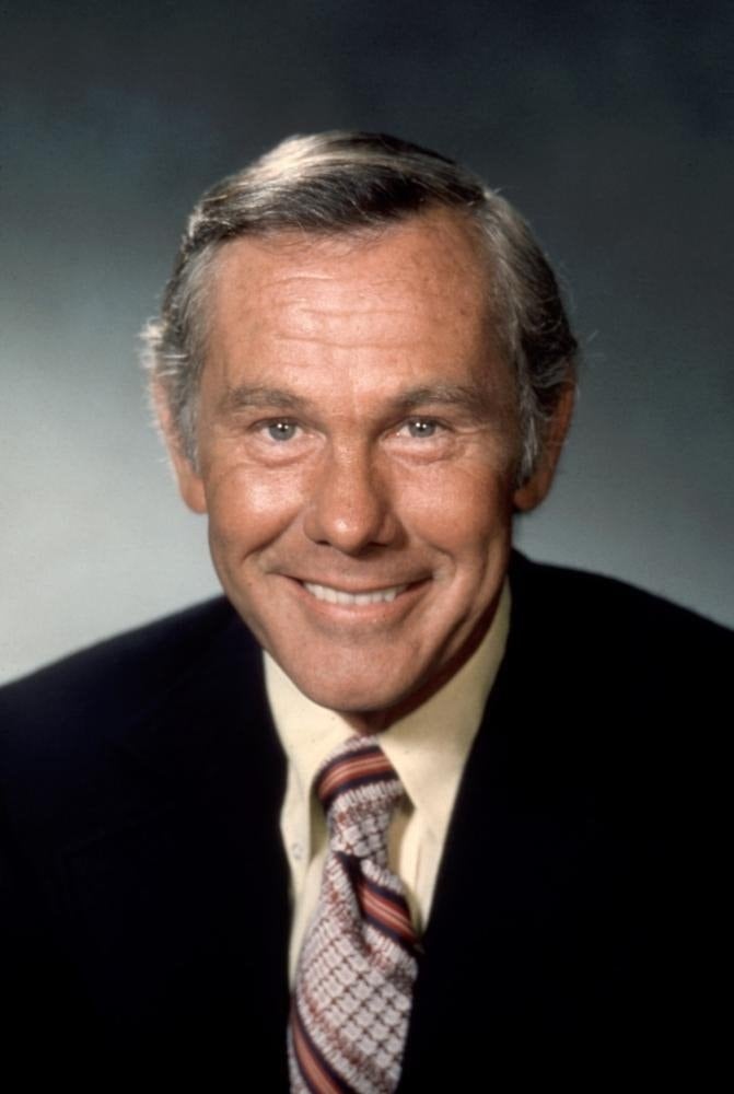 Foto de Johnny Carson