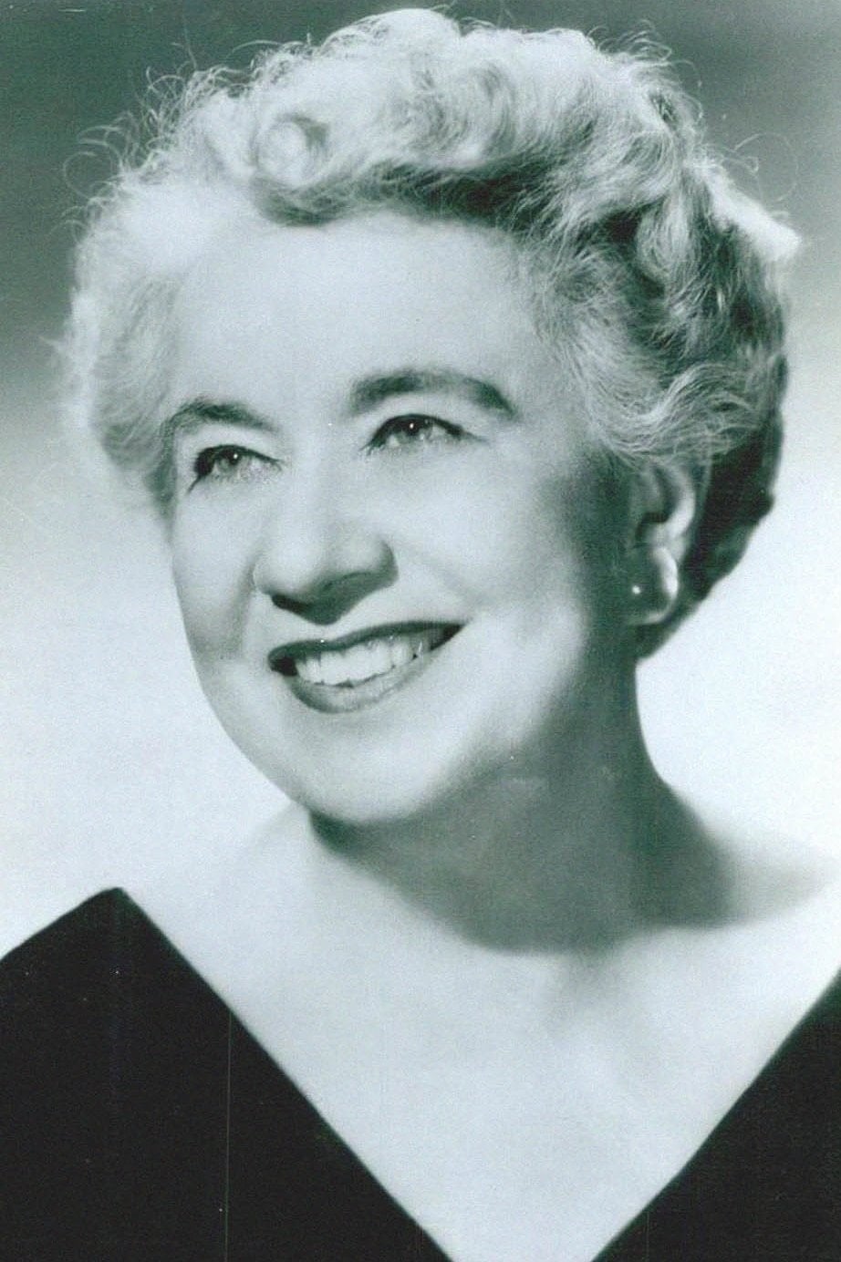 Foto de Betty Roadman