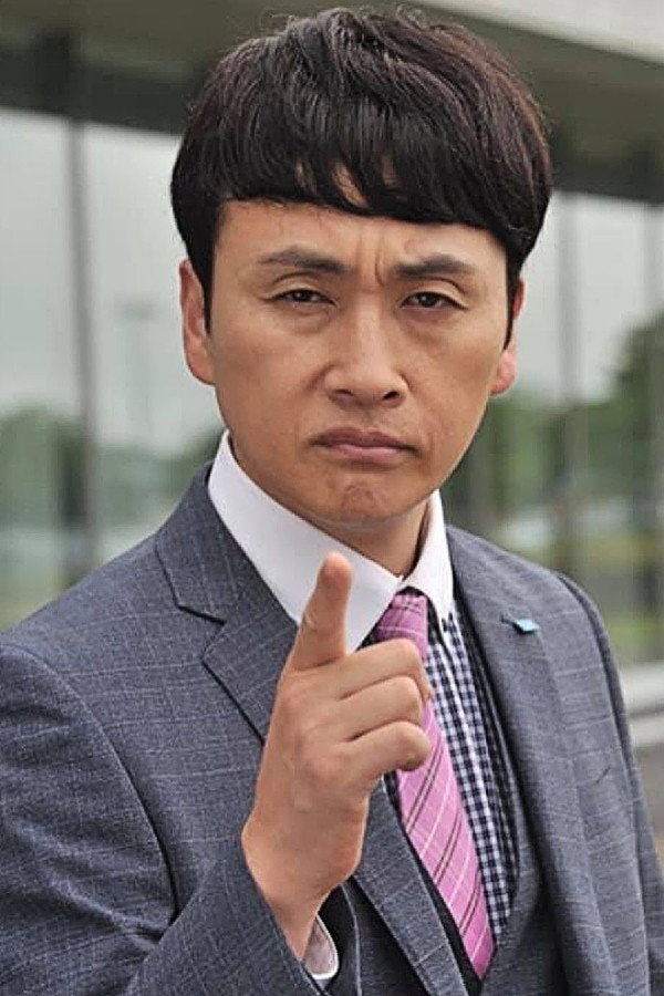 Foto de Kazuya Kojima