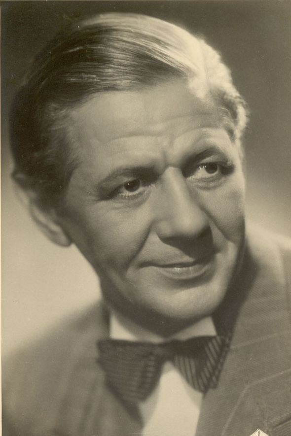 Foto de Paul Hörbiger