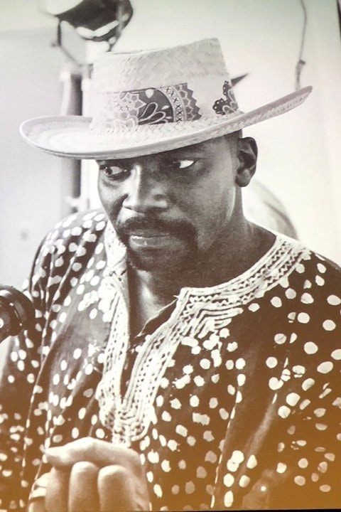 Foto de Oscar Williams