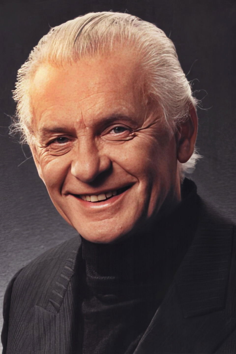 Foto de Tadeusz Łomnicki