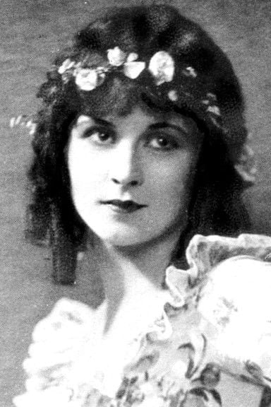 Foto de Anne Cornwall