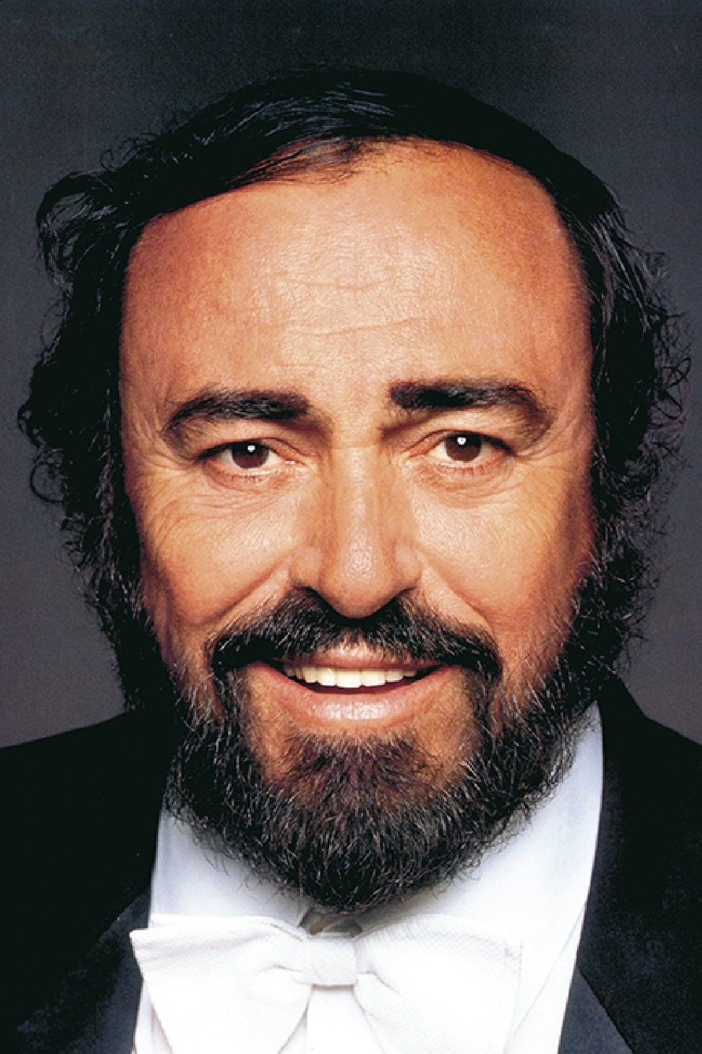 Foto de Luciano Pavarotti