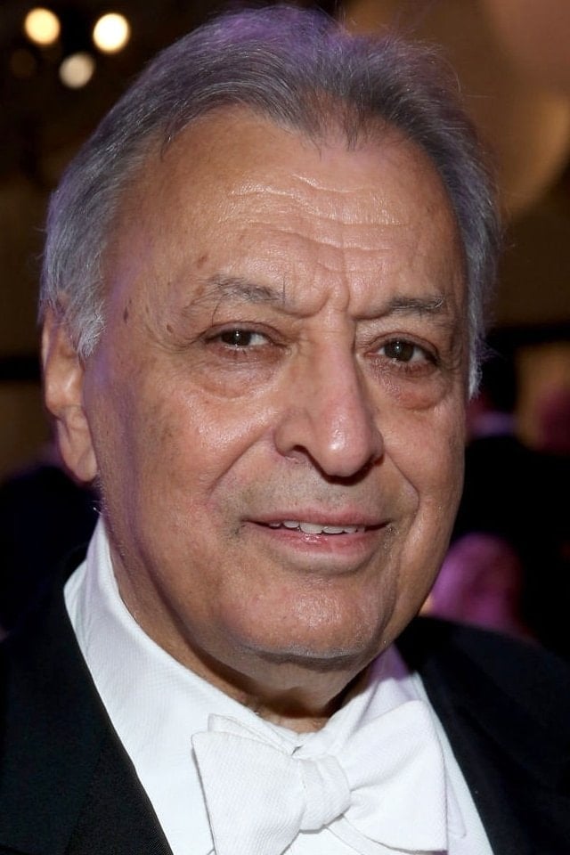 Foto de Zubin Mehta