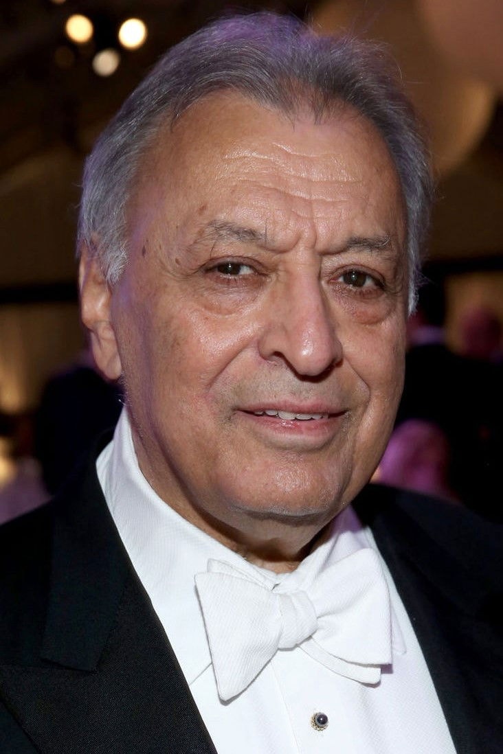 Foto de Zubin Mehta