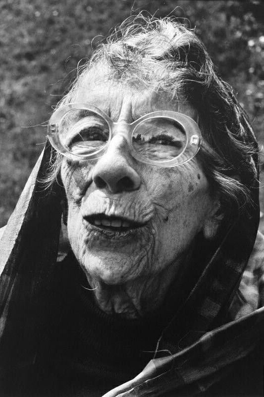 Foto de Lotte Eisner