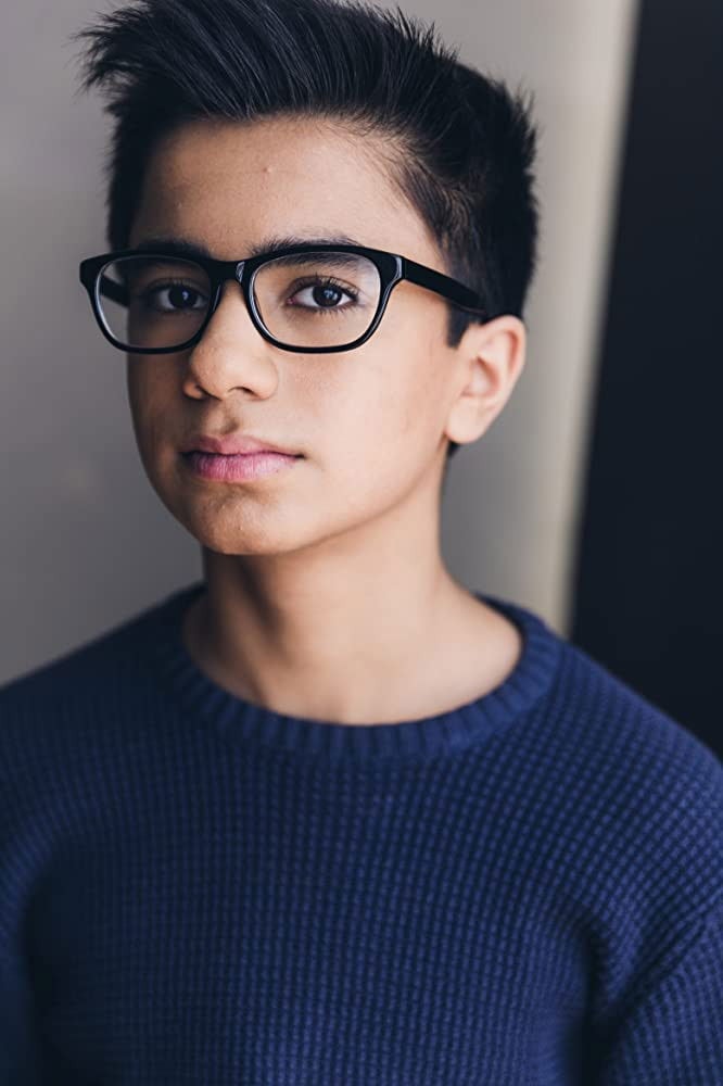 Foto de Neel Sethi