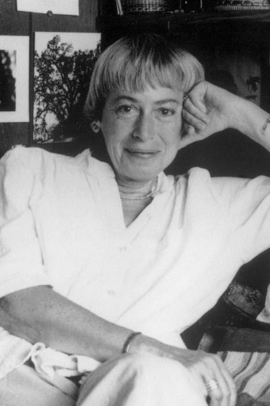 Foto de Ursula K. Le Guin