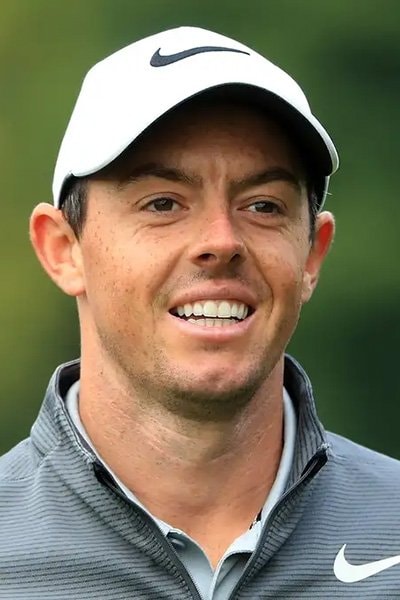 Foto de Rory McIlroy