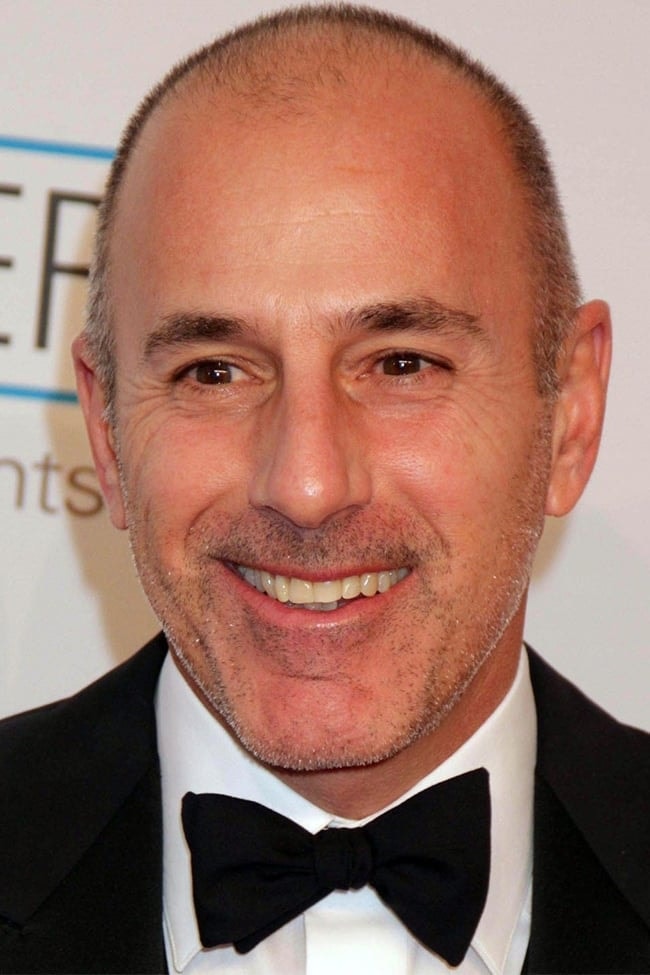Foto de Matt Lauer