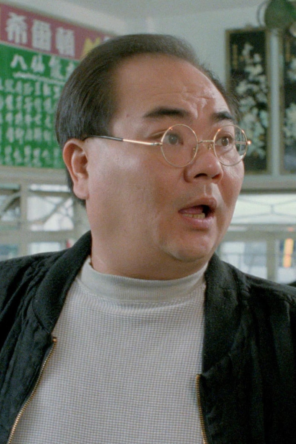 Foto de Ben Wong Tin-Dok