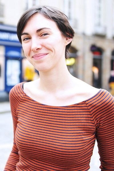 Foto de Léna Paugam