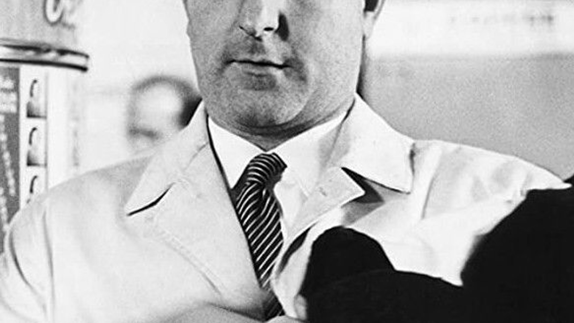 Foto de Charles Dyer