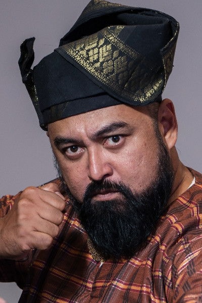 Foto de Megat Sharizal