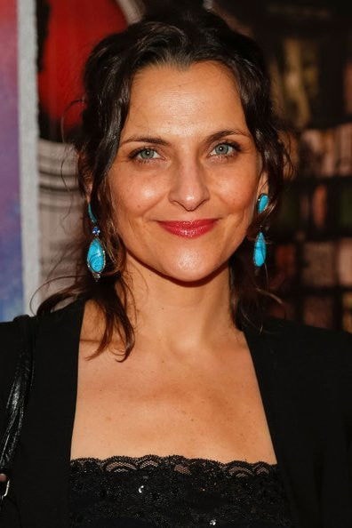 Foto de Antonia Zegers