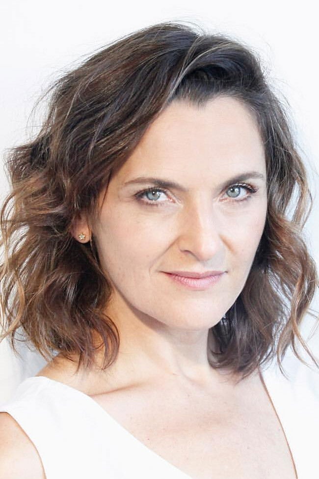 Foto de Antonia Zegers