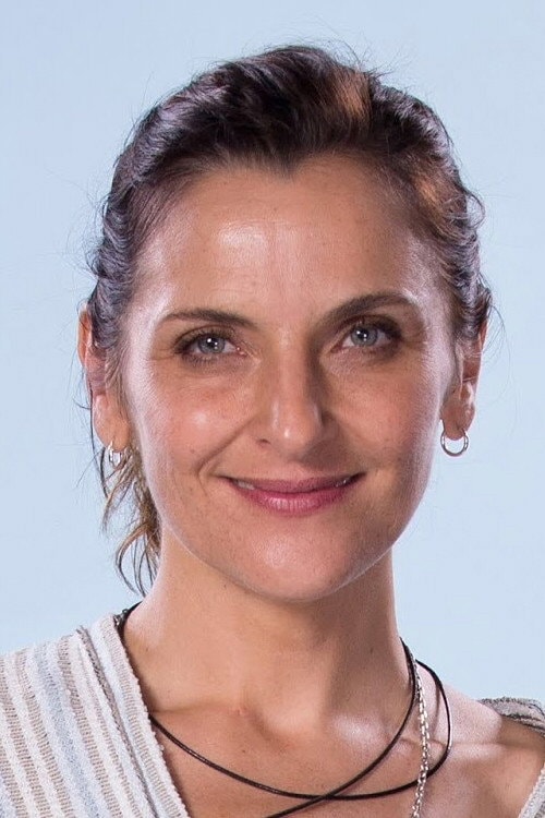 Foto de Antonia Zegers