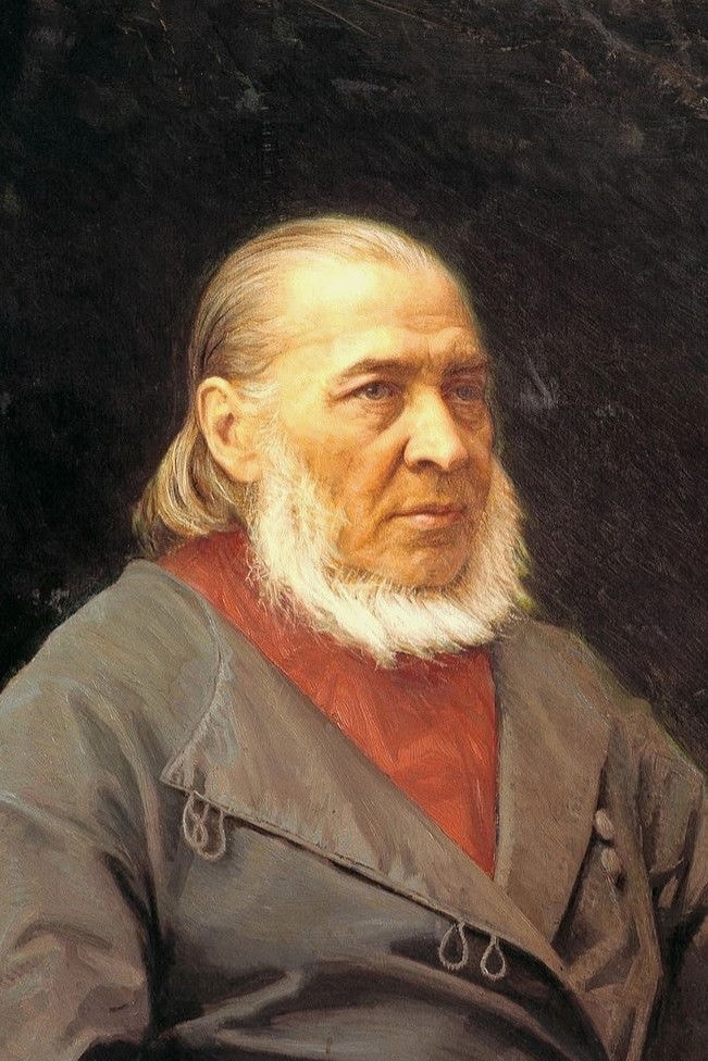 Foto de Sergey Aksakov