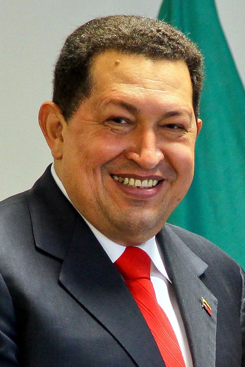 Foto de Hugo Chávez