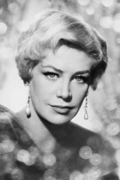 Foto de Hildegard Knef