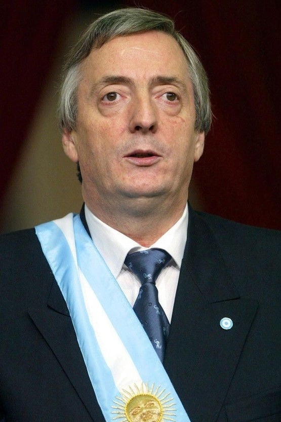 Foto de Néstor Kirchner