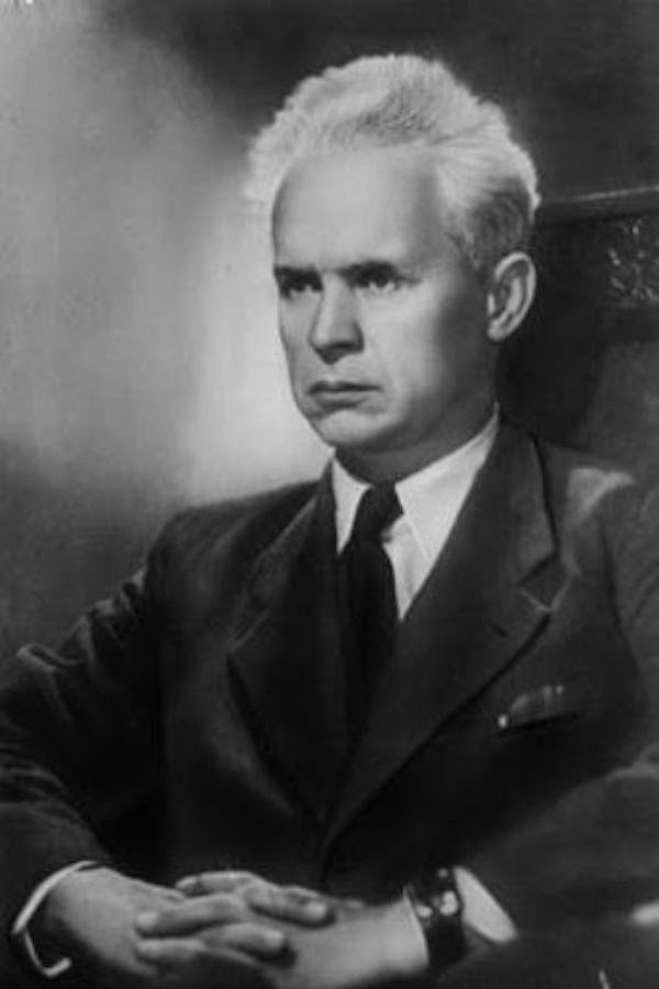 Foto de Oleksandr Dovzhenko
