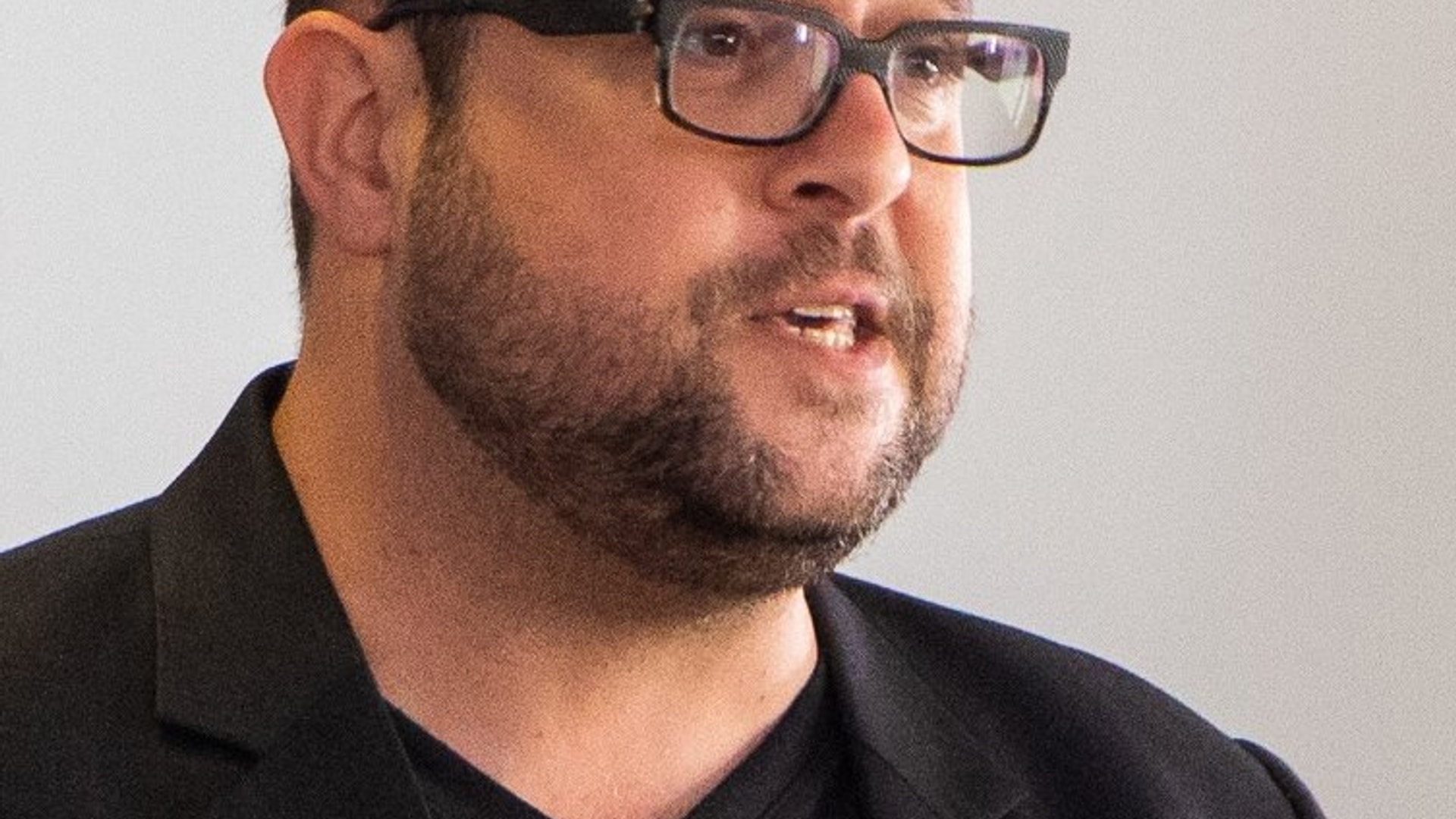 Foto de Kevin Bankston