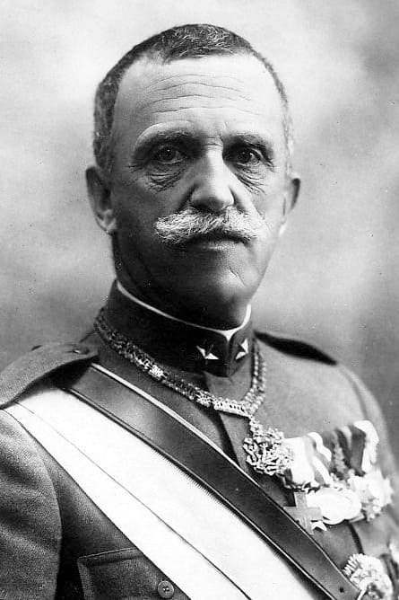 Foto de King Victor Emmanuel III of Italy