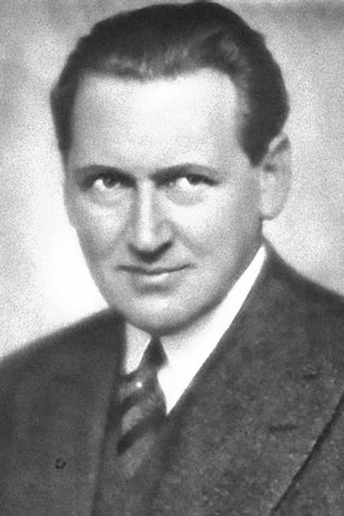 Foto de Ernst Stahl-Nachbaur