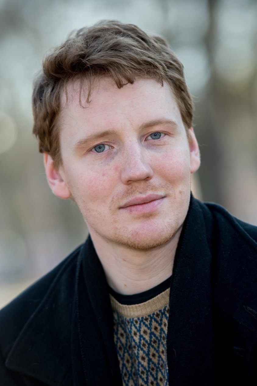 Foto de Hendrik Toompere Jr.