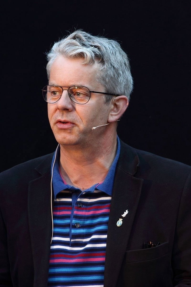 Foto de Knut Nærum