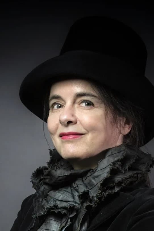 Foto de Amélie Nothomb