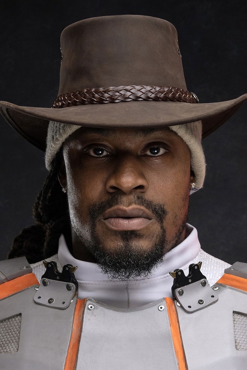 Foto de Marshawn Lynch