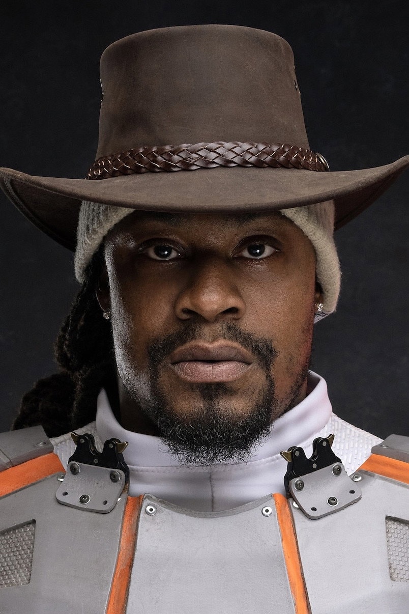 Foto de Marshawn Lynch