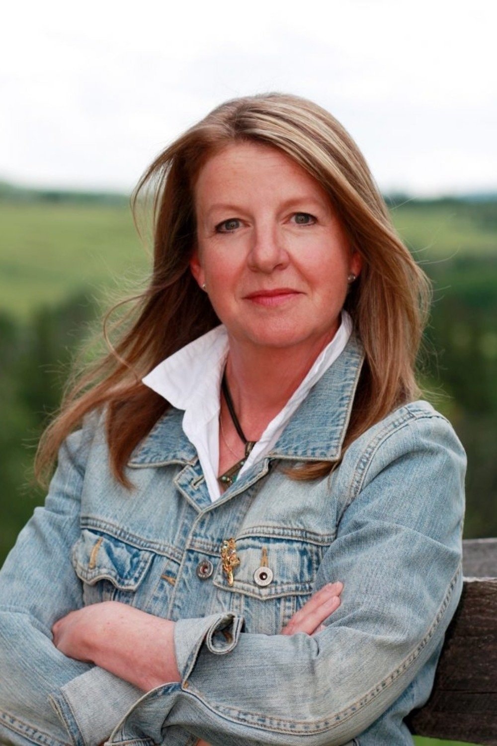 Foto de Heather Conkie