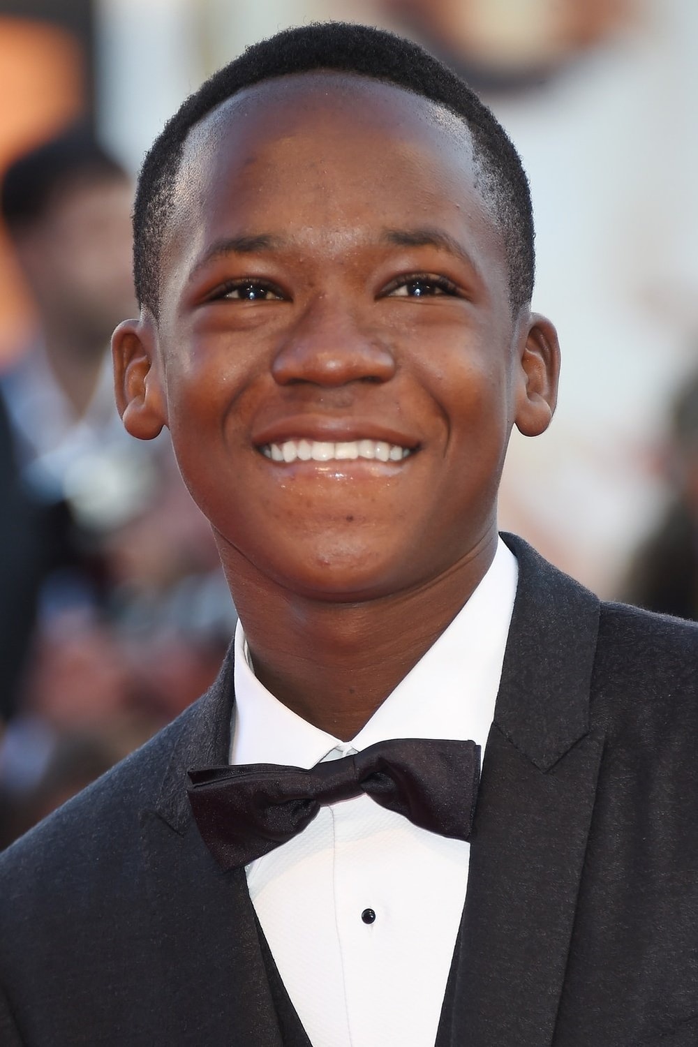 Foto de Abraham Attah