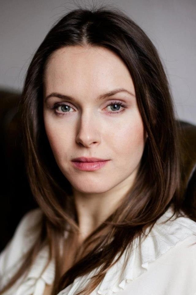 Foto de Janina Rudenska