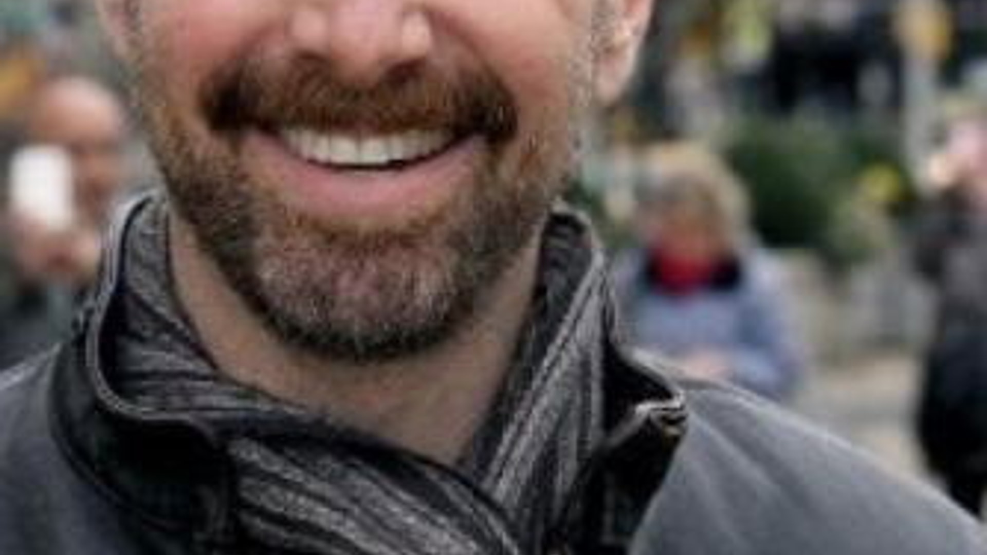 Foto de David Thorpe