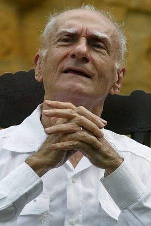 Foto de Ariano Suassuna